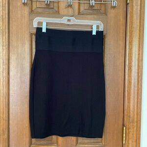 Max studio pencil skirt